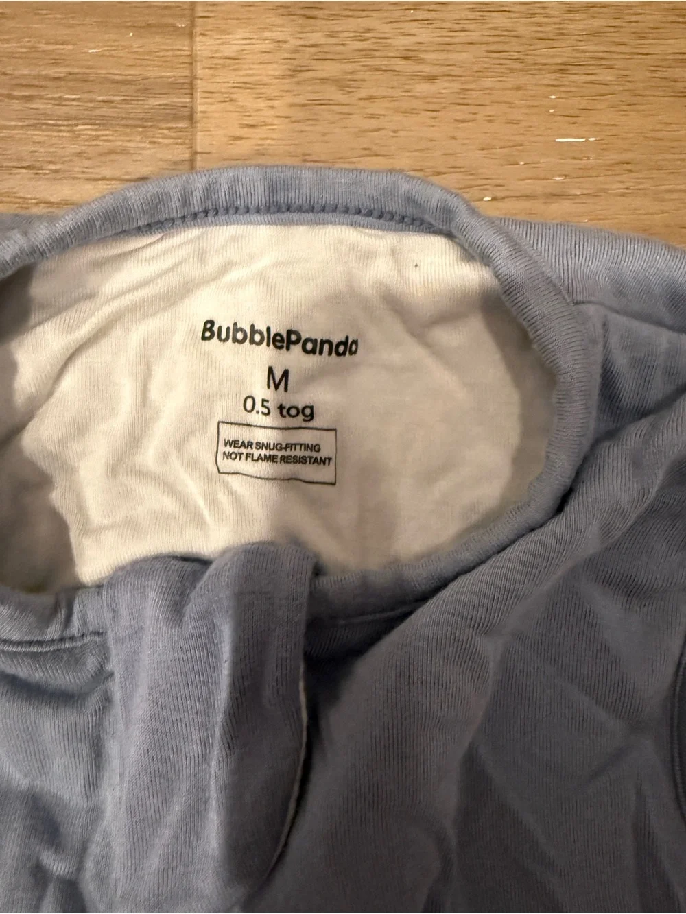 Bubble Panda soft light